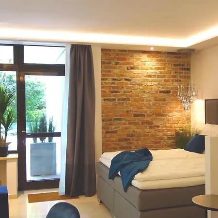 P1 Studio Apartment